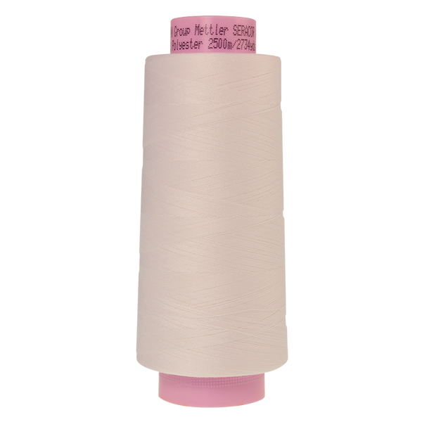 Mettler, Trojalock 2500m, Overlock Tråd Overlock Tråd